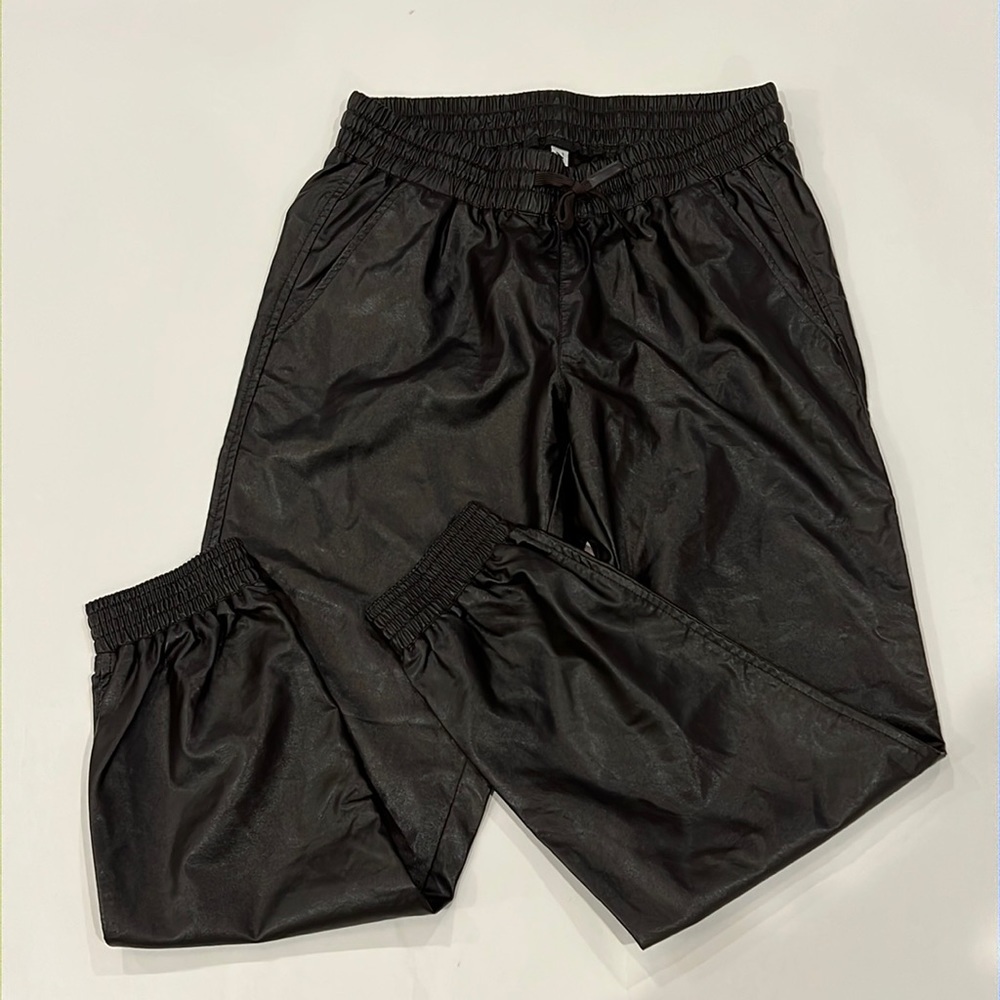 Zara Black Track Pants